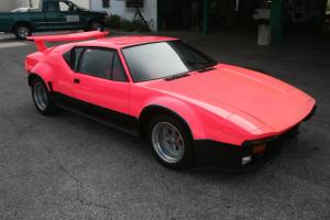 De Tomaso Pantera GT5